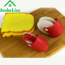 Новые поступления резак для пиццы кухонный инструмент пластиковый нож для пиццы роликовые колеса декоратор для пиццы, Пирогов, вафель, лапши