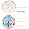 Household Analog Thermometer Hygrometer Temperature Humidity Monitor Meter Gauge L15 ► Photo 2/6