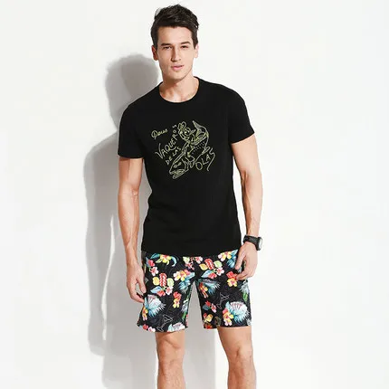 maiô troncos casal bordo surf praia curto bain homme