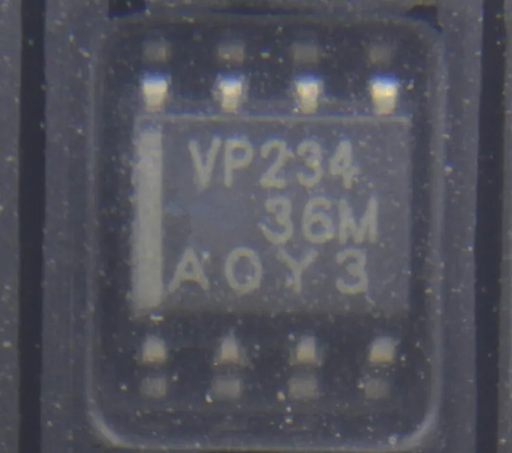 Free shipping SN65HVD234DR SN65HVD234 VP234 20pcs/lot 100%NEW and ...