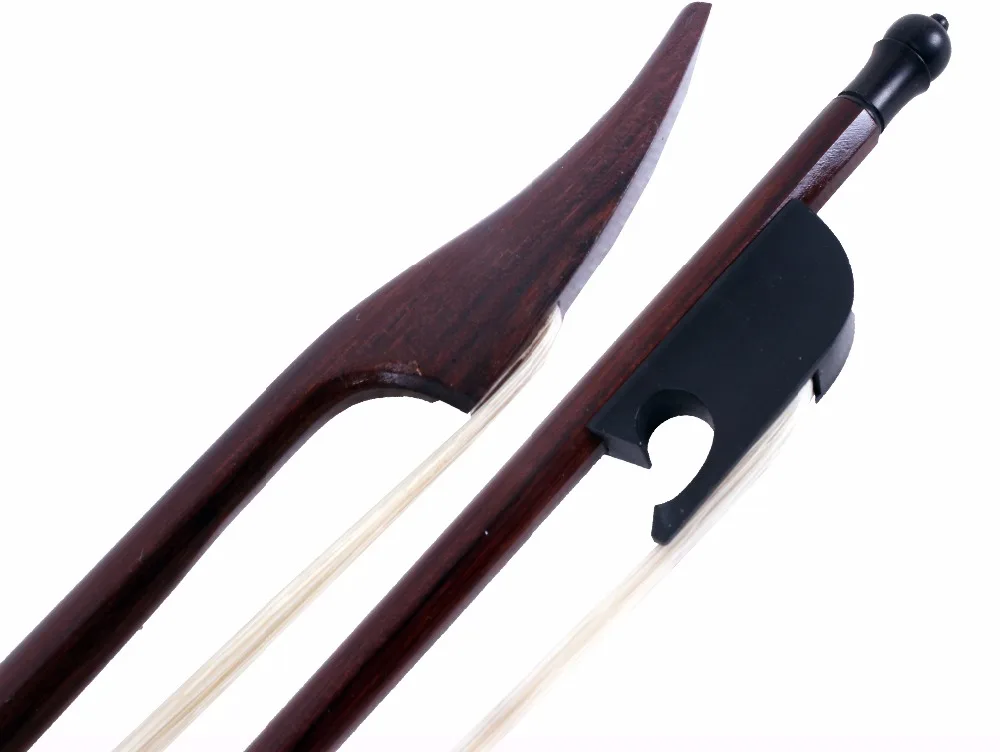 

1PC Full Size 4/4 Cello Bow Baroque Old Style Straight High Quality #DB-057
