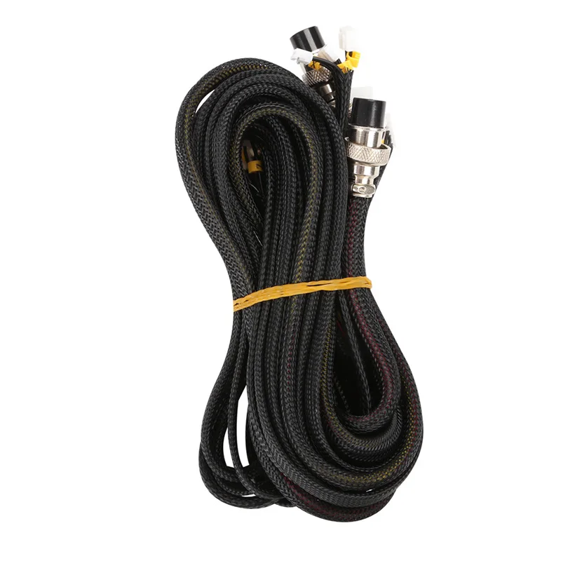 

Update Kit Extension Cable Kit for CR / CR-10S Series 3D Printer LO88