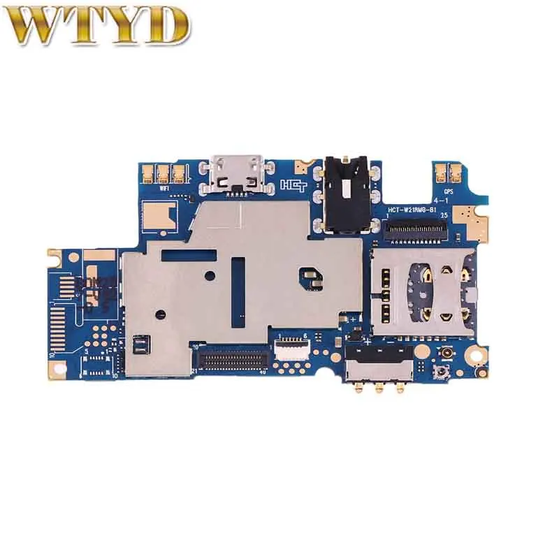 

Original Motherboard with Charging Port Board for Blackview A20 Smartphone USB Charging Dock Flex Cable Repair Spare Part