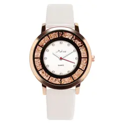 Роскошные для женщин часы течет женские часы со стразами Высокое качество повседневное женские наручные часы relogio feminino montre femme