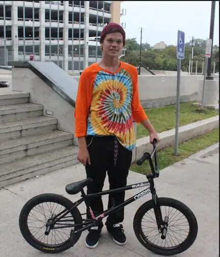 Devon Smillie Подпись bmx шины 20*2,3 110psi Сделано в Тайване(одна штука