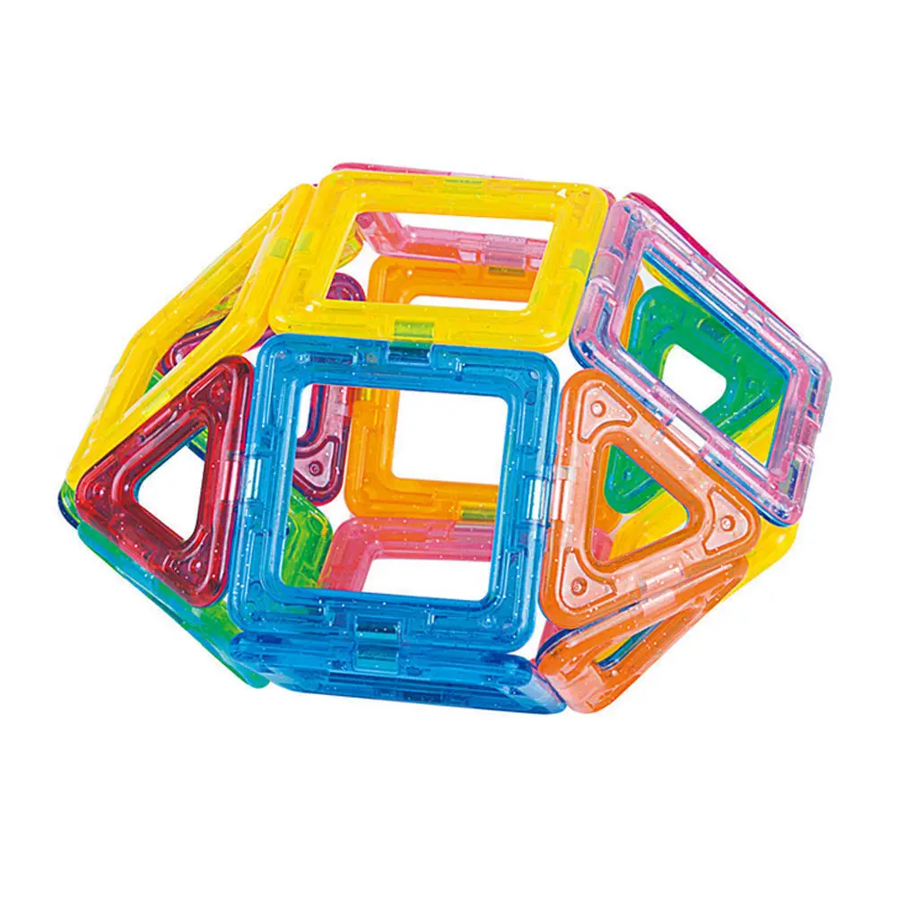 50 pcs Magnetic Blocks Construction Model Magnetic Building Blocks Children DIY Educational Toys Kids Birthday Gift (6)