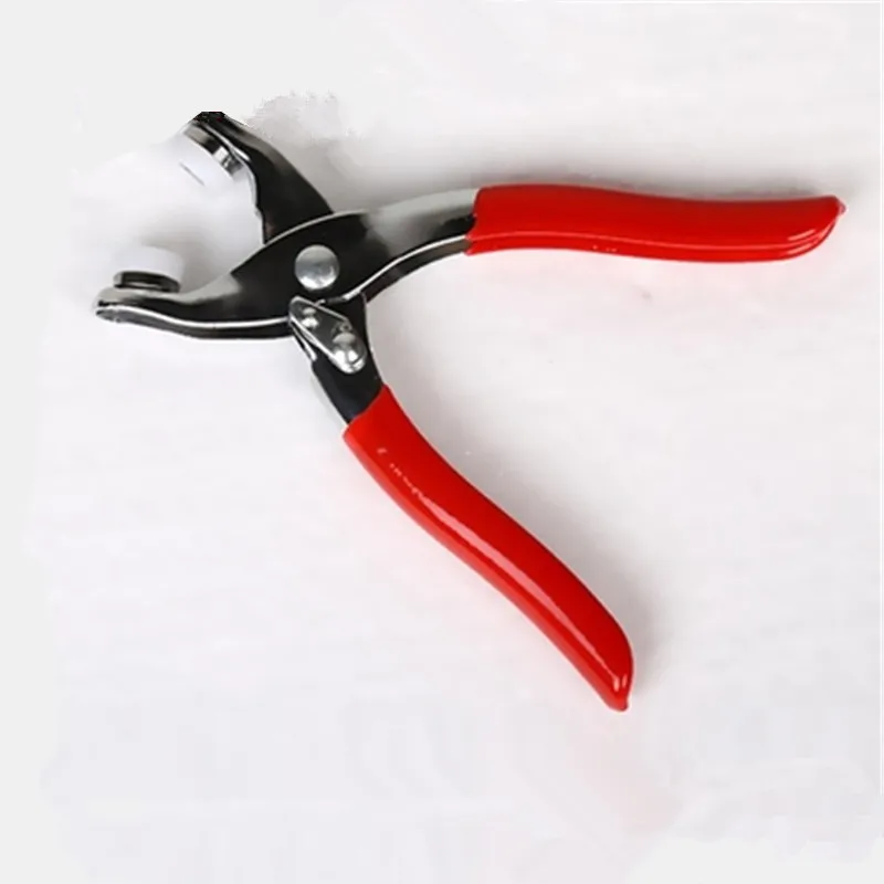 

9.5mm Multi-function Five-claw Button Snap Pliers Fastener Press Stud Button Fixing Tongs Tool Sewing Accessories