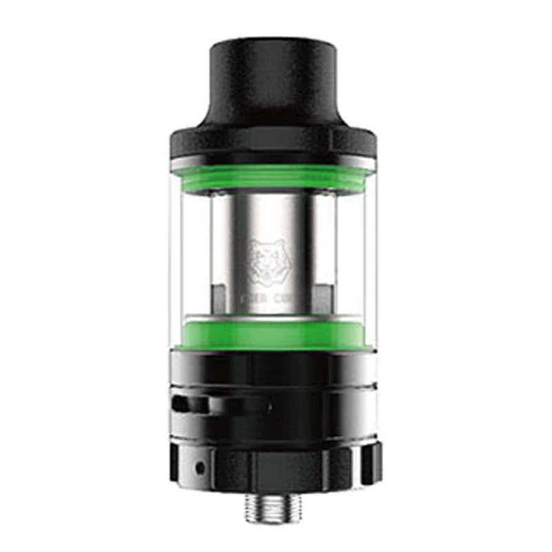 KangerTech FIVE 6 Mini RTA обслуживаемый атомайзер 4 мл 0 Ом катушка для Kanger Spider Mod Green|rta rebuildable