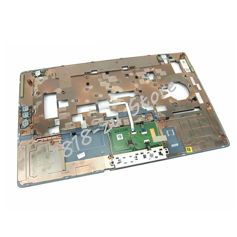 Новый корпус для ноутбука YALUZU Dell Latitude E6420 Упор рук клавиатура с верхней крышкой