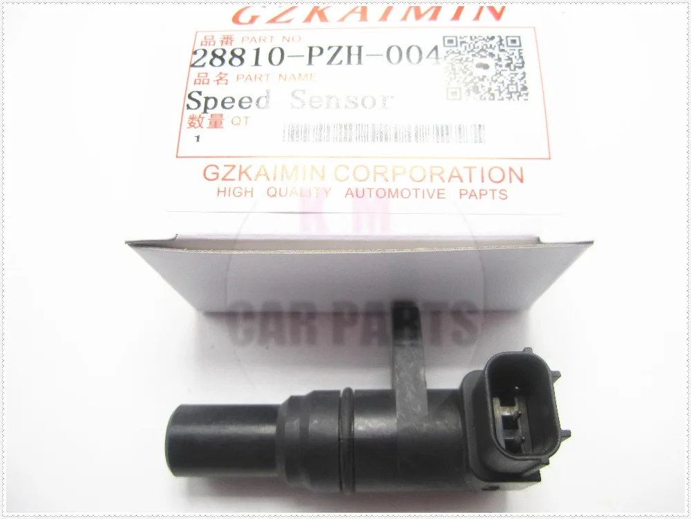 Стандартный качественный датчик скорости передачи OEM 28810-RZH-004 для Acura RL 28810RZH004