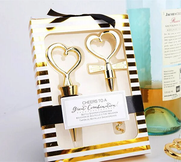 Souvenir Pernikahan Mewah Combination Wine Set Cheers To A Great Combination Gold Wine Set Bottle Opener Souvenir Pernikahan Mewah Combination Wine Set Cheers To A Great Combination Gold Wine Set Bottle Opener