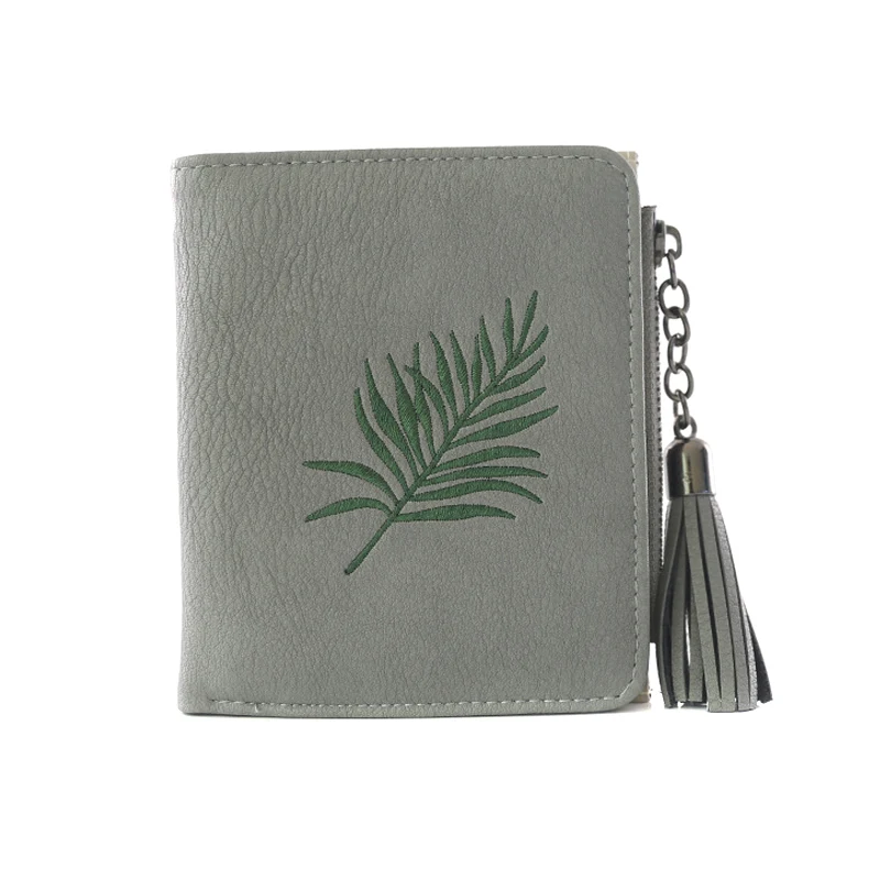

1 Pcs Women Lady Wallet Purse Short Design PU Leather Gift For Coin Money Cards MSJ99