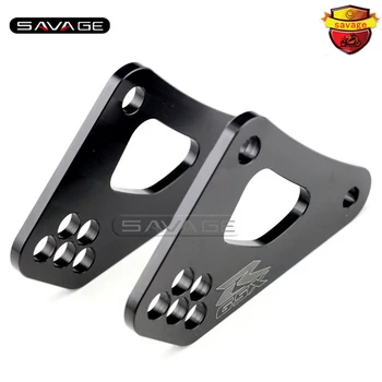 

For SUZUKI GSX-R 1000 GSXR1000 2009-2015 10 11 12 13 14 Motorcycle Rear Adjustable Suspension Drop Link Kits Lowering Links Kit