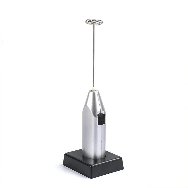 

Electric Milk Frother Drinks Milk Frothing Coffee Stirrer Small Whisk Foam Maker Coffee Juice Maker Tool Egg Beater Juice Mixer