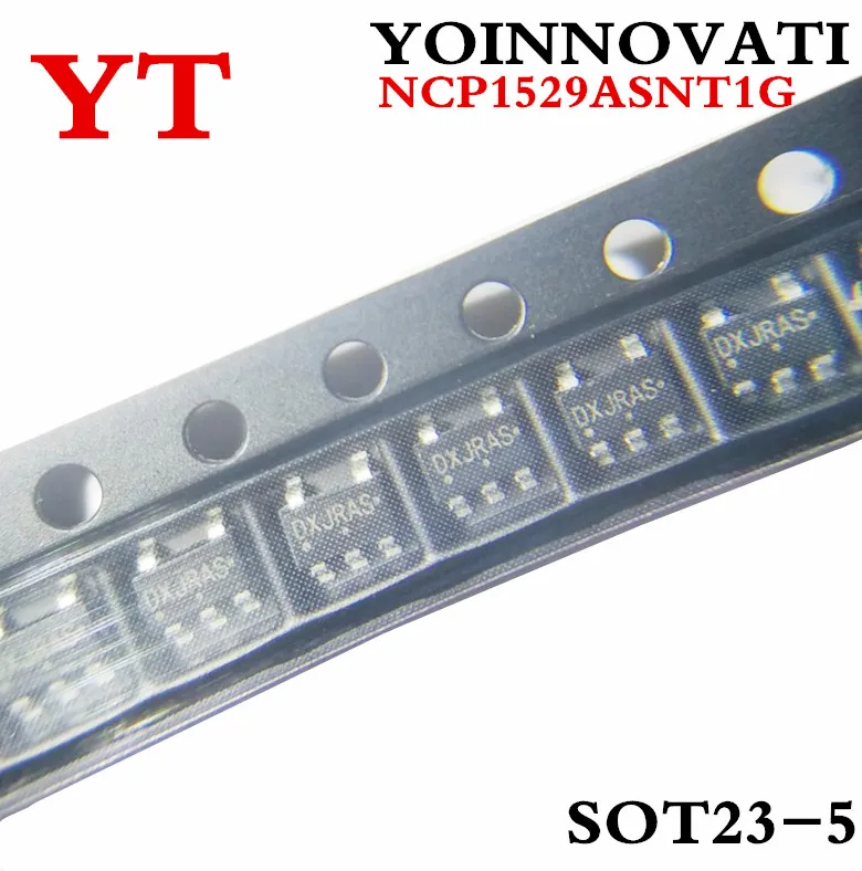 ! 200PCS NCP1529ASNT1G NCP1529AS NCP1529 SOT23-5 | Электронные компоненты и принадлежности