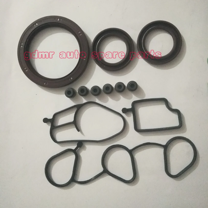 F8CV engine gasket set rebuilding kits for daewoo