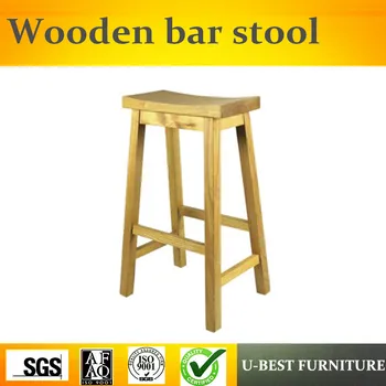 

Free shipping U-BEST Kitchen Breakfast Bar Stools,Scandinavian Design Furniture Modern 4 Legged Home Center Kitchen