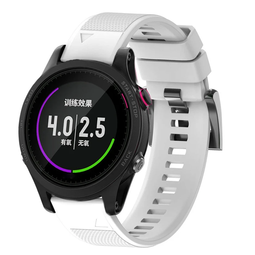 quick release garmin 935