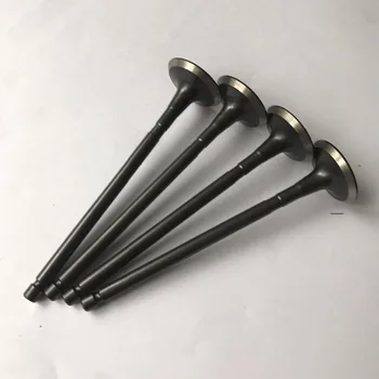 

8PCS For Mitsubishi Chrysler 2.4L SOHC 4G64 Engine Exhaust Valve MD185569 MD303177