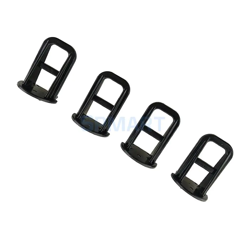 4pcs Extended Landing Gear Shock Tripod for MJX B3 Bugs 3 Mini Drone Parts