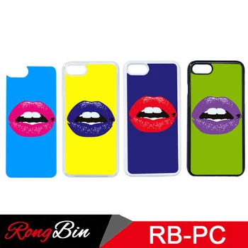 

20PCS/Lot Sublimation Printer PC Hard Aluminum Sheet 2D Sublimation Blanks Sublimation Cover DIY Custom