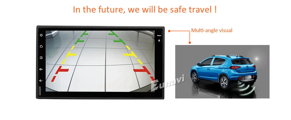 Best Eunavi 7" Double 2 Din TDA7851 Universal Android 8.1 Car Radio PC 1024*600 Autoradio GPS Navi wifi Bluetooth free frame camere 17 Best Eunavi 7" Double 2 Din TDA7851 Universal Android 8.1 Car Radio PC 1024*600 Autoradio GPS Navi wifi Bluetooth free frame camere 17