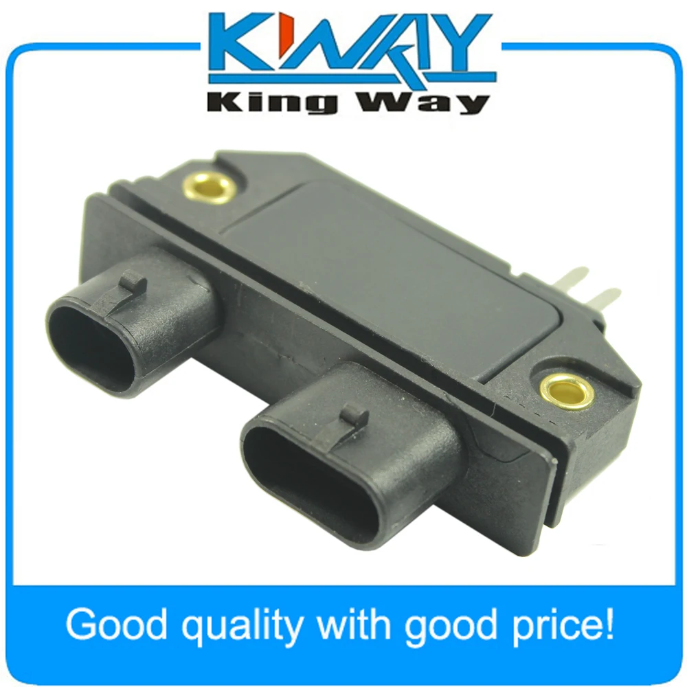 

New Ignition Coil Spark Control Module Fit For Chevy Buick Cadillac Geo GMC Pontiac