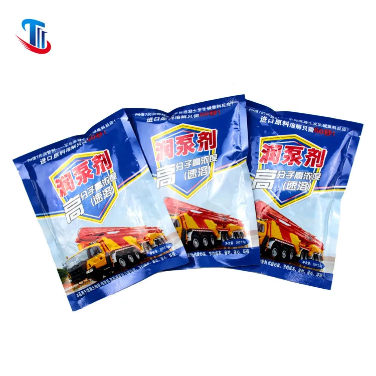 

5 pieces lubricant for concrete pumping pipe free shipping
