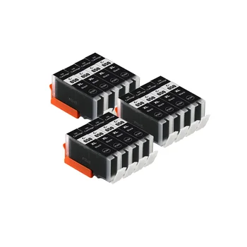 

Compatible PGI 650 BK BLACK ink cartridge for CANON PIXMA MG7560 PIXMA MX926 MX726 Ip7260 Ip8760 iX6860 printers