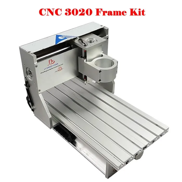 CNC 3020 frame (6)