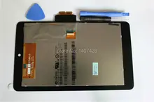 Für asus google nexus 7 1st gen 2012 lcd display bildschirm touch & screen digitizer montage mit kostenlose tools & free verschiffen
