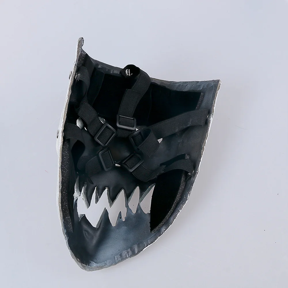The Purge 3 Masks Kiss Me Mask Cosplay Halloween Horror Mask Election Year Mask Halloween Party Prop (2)