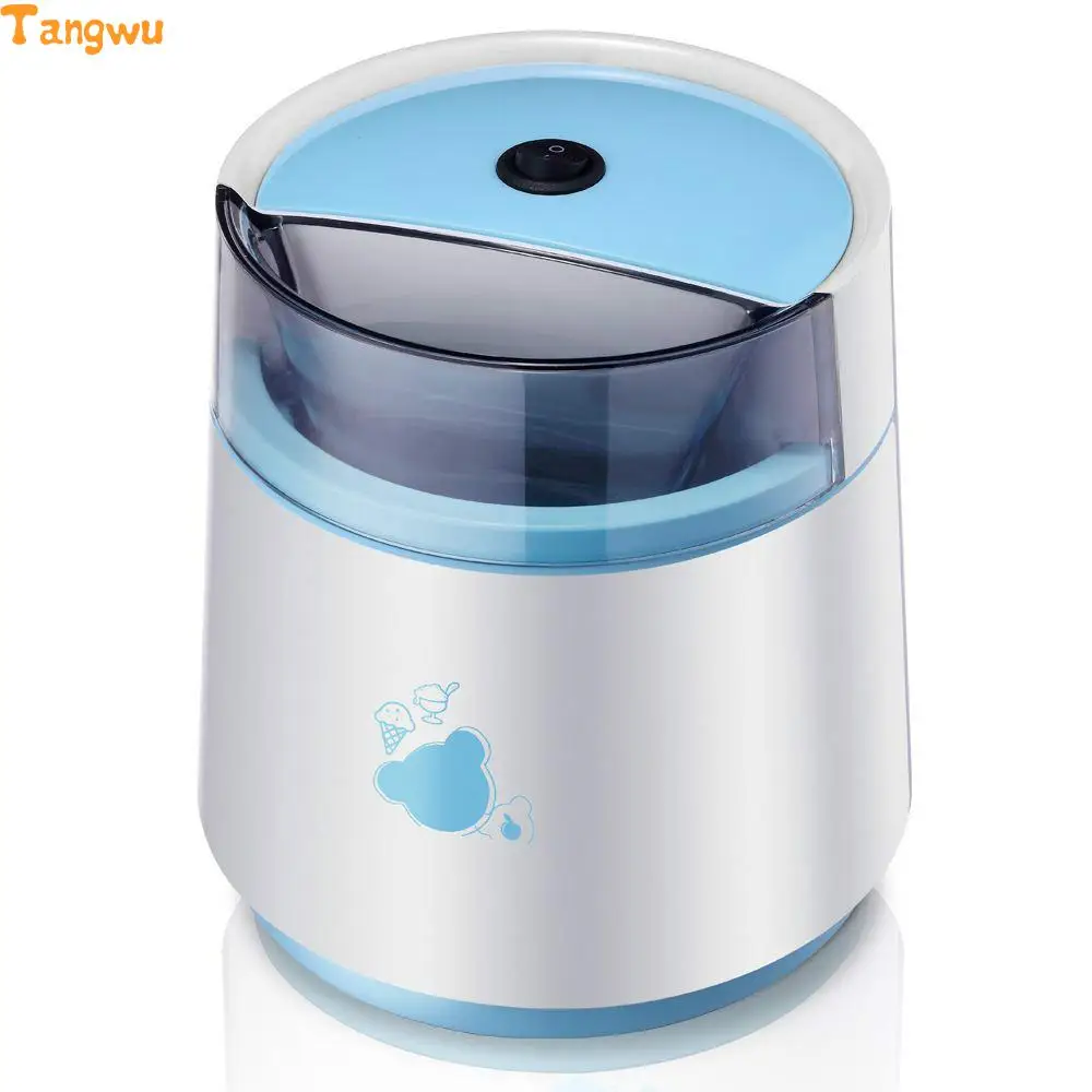 

Free shipping Parts Ice cream ice machine automatic Ice Cream Makers