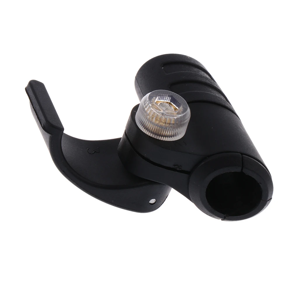 Plastic Walking Pole Replacement Stick Cane Cap Cover Protector Quick Flip Lock Accessories for Hiking Trekking Camping 16mm