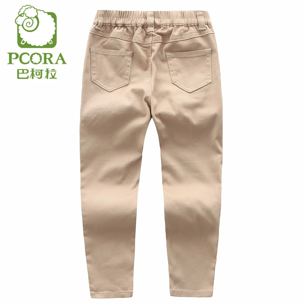 baby girl khaki pants