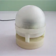 3D печать с SLA, SLS для медицинских