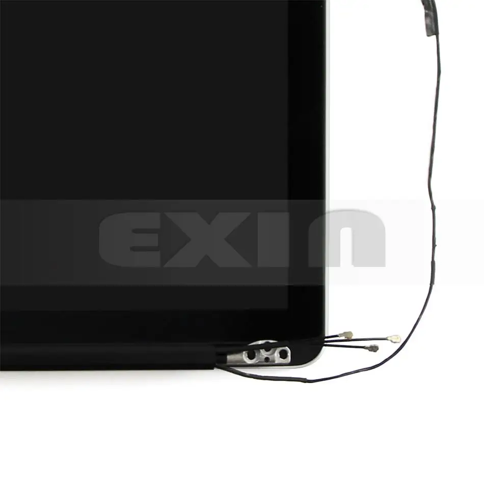 Новый 2011 2012 год для Apple Macbook Pro 15 ''A1286 полный ЖК-дисплей светодиодный Экран дисплея полная сборка 661-5848 661-6504