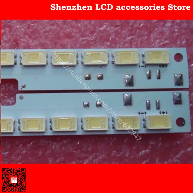 

2011SVS55-6.5K-V2-4CH-PV-LEFT100 Article lamp BN64-01664A 1piece=100LED 680MM