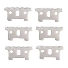 30 шт. керамический сменный резак для Andis T-outliner беспроводные GTO GTX и GO триммер для волос удаление волос