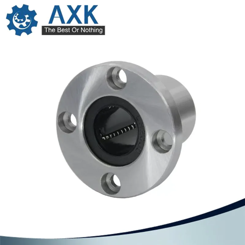 

Free shipping LMF12LUU long type 12mm flange linear bearing CNC Linear Bush