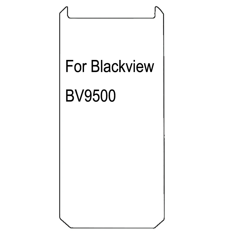 2 шт 2.5D 9H 0,26 мм HD BV9500 Закаленное стекло Защитная взрывобезопасная Защитная пленка для Blackview BV9500 BV 9500