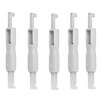 

5pcs Needle Threading Tool Sewing Machine Threader