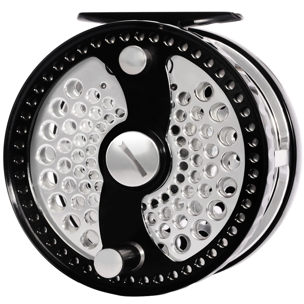 High Quality Classic Fly Fishing Reel 7/9wt Cnc Machined Aluminum Disc