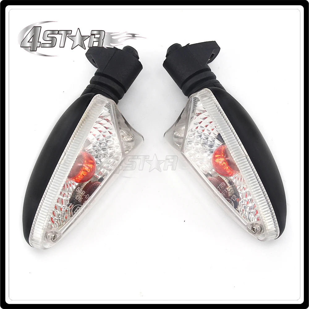 

Motorcycle Turn Signals indicator Light Turning Light For 675R 675 R 2009 2010 2011 2012 2013 2014 2015 2016