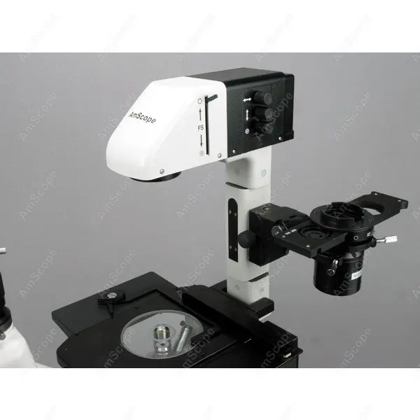 Фазовый Контраст AmScope поставки 40X 900X фазовый контраст флуоресценция
