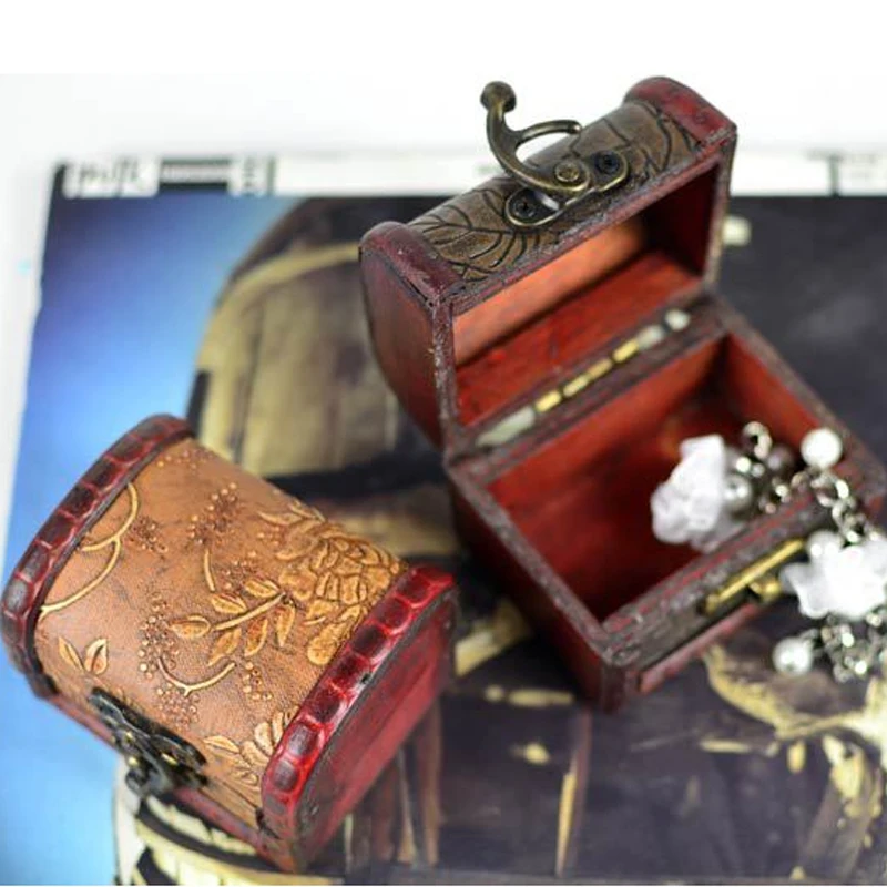 Buy Vintage Metal Lock Decorative Trinket Jewelry