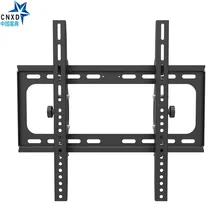 Articulating Tilting 15 degree TV Wall Mount Bracket for26-55 Inch LED LCD Plasma VESA 400 x 400mm 110lbs Loading Capacity