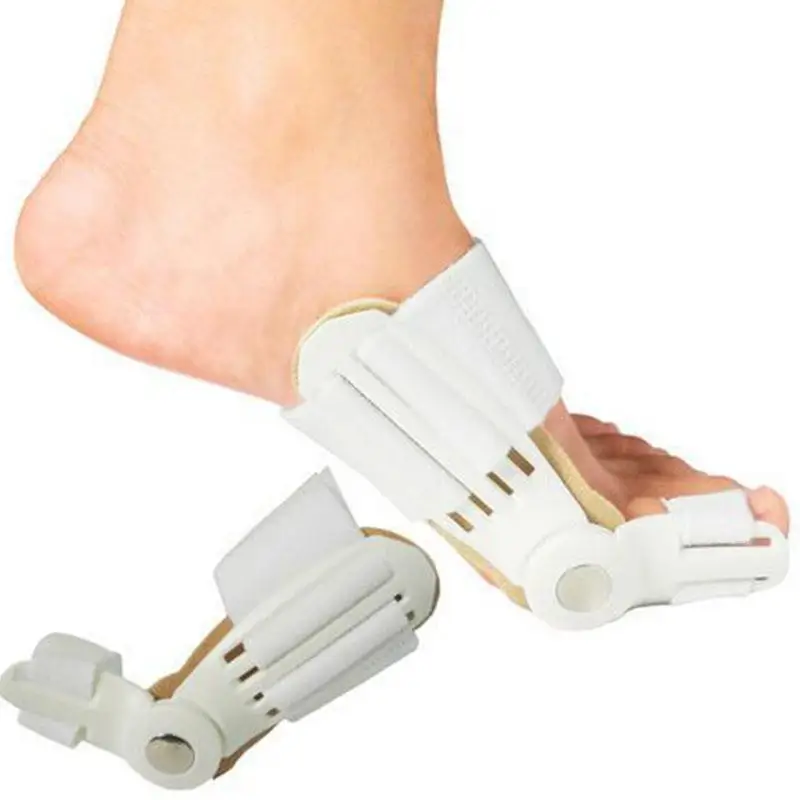 

Bunion Splint Big Toe Corrector Hallux Valgus Straightener Foot Pain Relief Day Night Correction Feet Care Tool