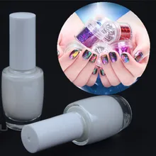 1Pc 8ml Hot-Sell Nail Glue For Transfer Starry Stickers Nail Foil Glue #9341