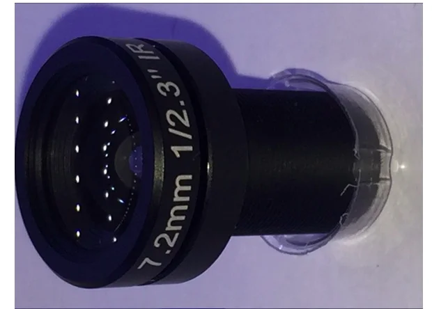 12 мегапикселей 7 2 мм высококачественный датчик 1/2. 3 &quotGoPro объектив &lt1.5% искажения